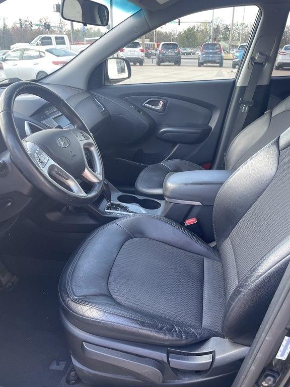 Hyundai Tucson AWD 4dr Auto GLS PZEV 2013