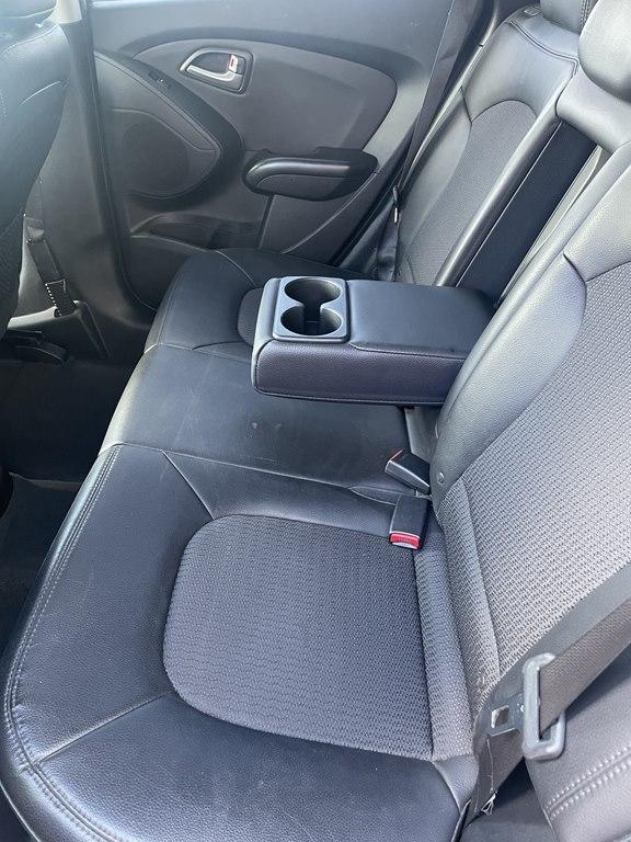 Hyundai Tucson AWD 4dr Auto GLS PZEV 2013