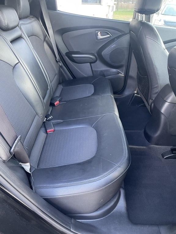 Hyundai Tucson AWD 4dr Auto GLS PZEV 2013
