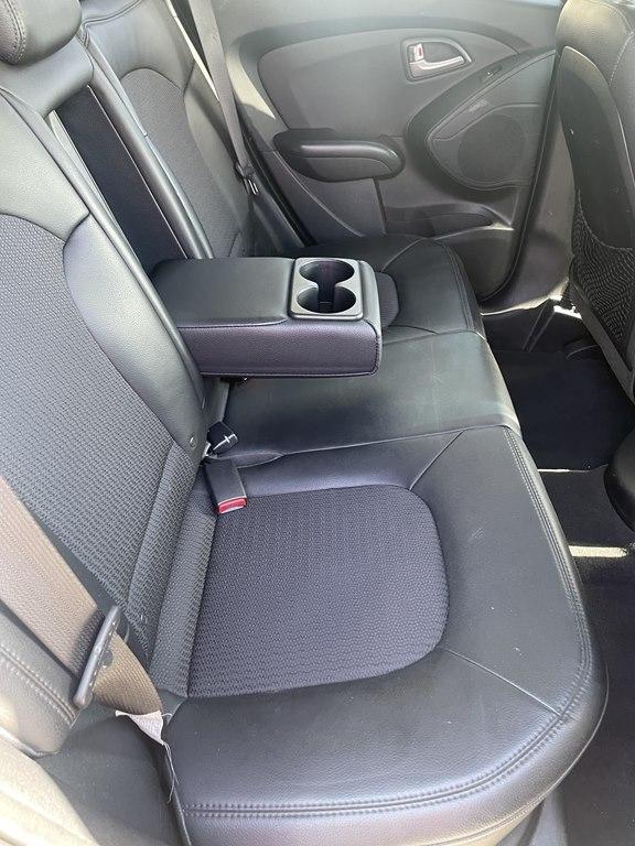 Hyundai Tucson AWD 4dr Auto GLS PZEV 2013