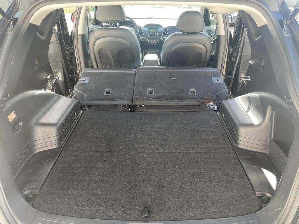 Hyundai Tucson AWD 4dr Auto GLS PZEV 2013