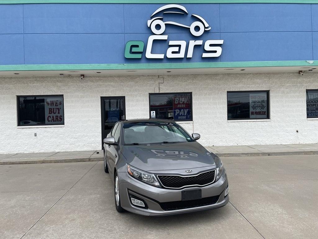 Kia Optima 4dr Sdn EX 2014