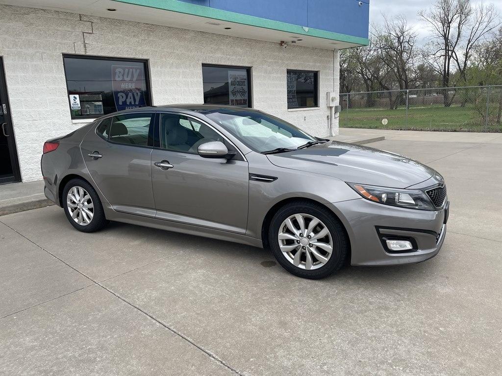 Kia Optima 4dr Sdn EX 2014