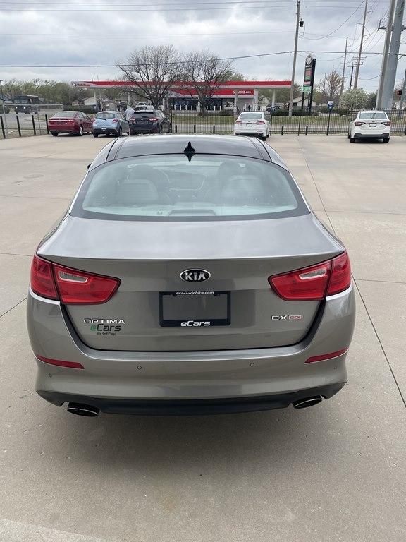 Kia Optima 4dr Sdn EX 2014