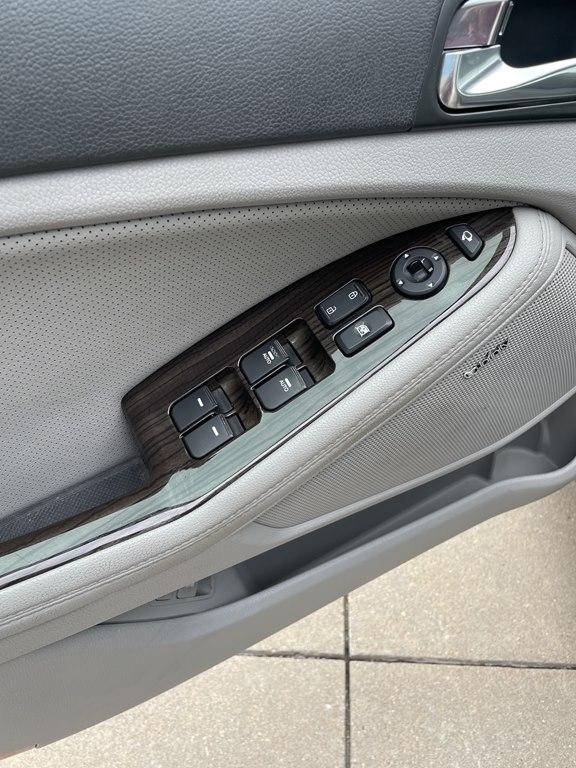 Kia Optima 4dr Sdn EX 2014
