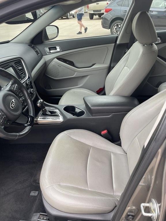 Kia Optima 4dr Sdn EX 2014