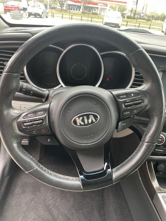 Kia Optima 4dr Sdn EX 2014