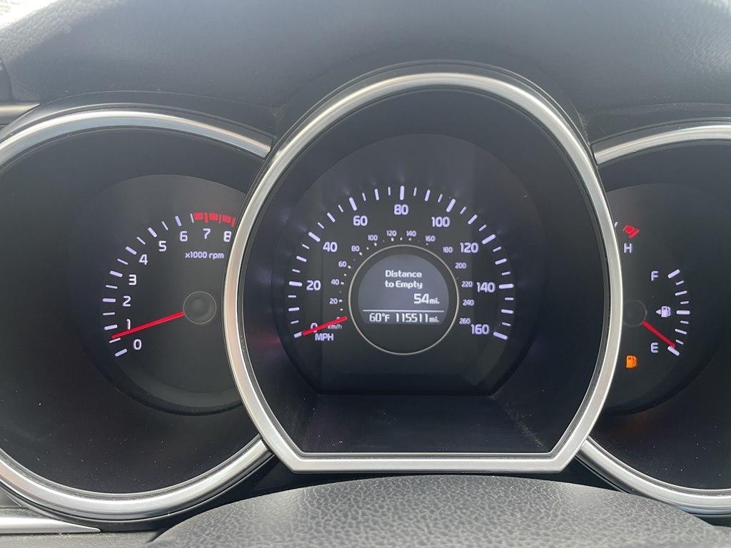 Kia Optima 4dr Sdn EX 2014
