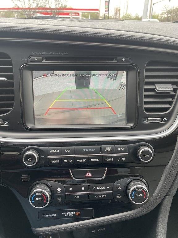 Kia Optima 4dr Sdn EX 2014