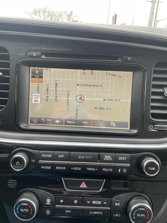 Kia Optima 4dr Sdn EX 2014