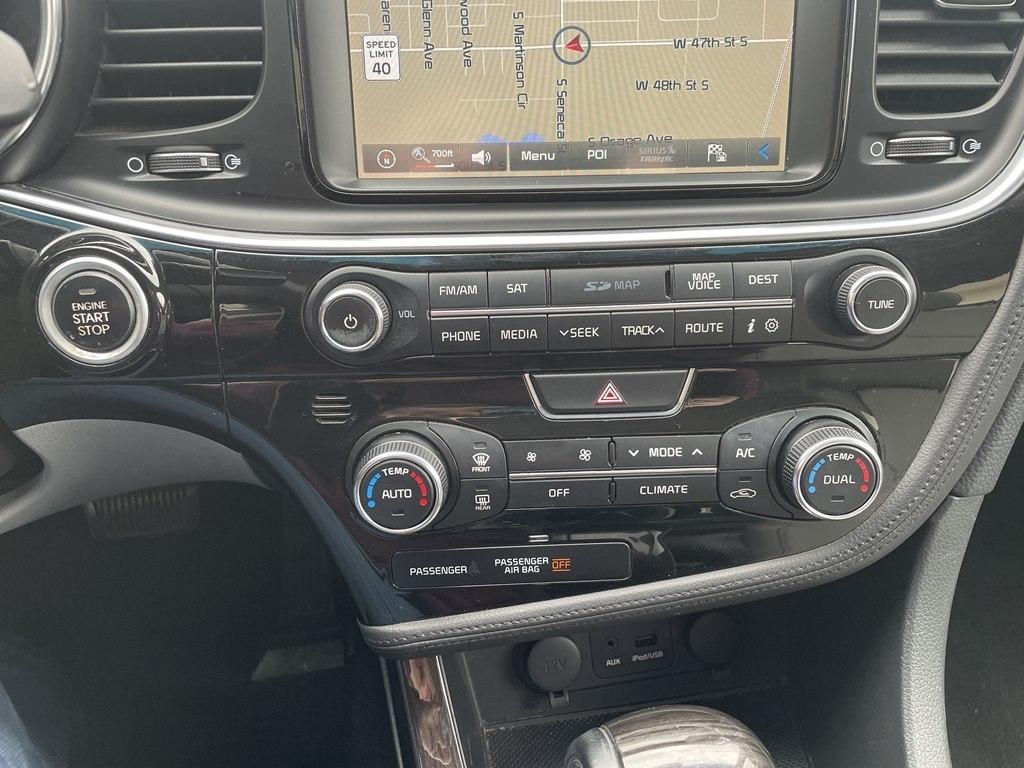 Kia Optima 4dr Sdn EX 2014