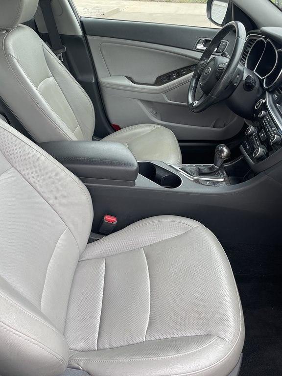 Kia Optima 4dr Sdn EX 2014