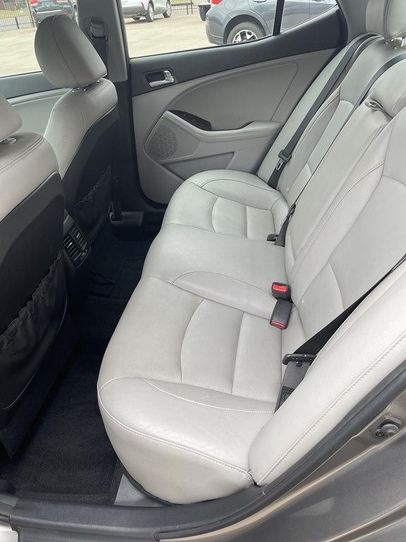 Kia Optima 4dr Sdn EX 2014