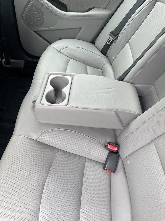 Kia Optima 4dr Sdn EX 2014