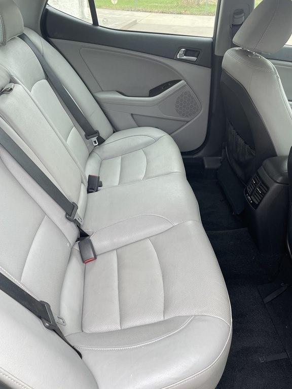 Kia Optima 4dr Sdn EX 2014