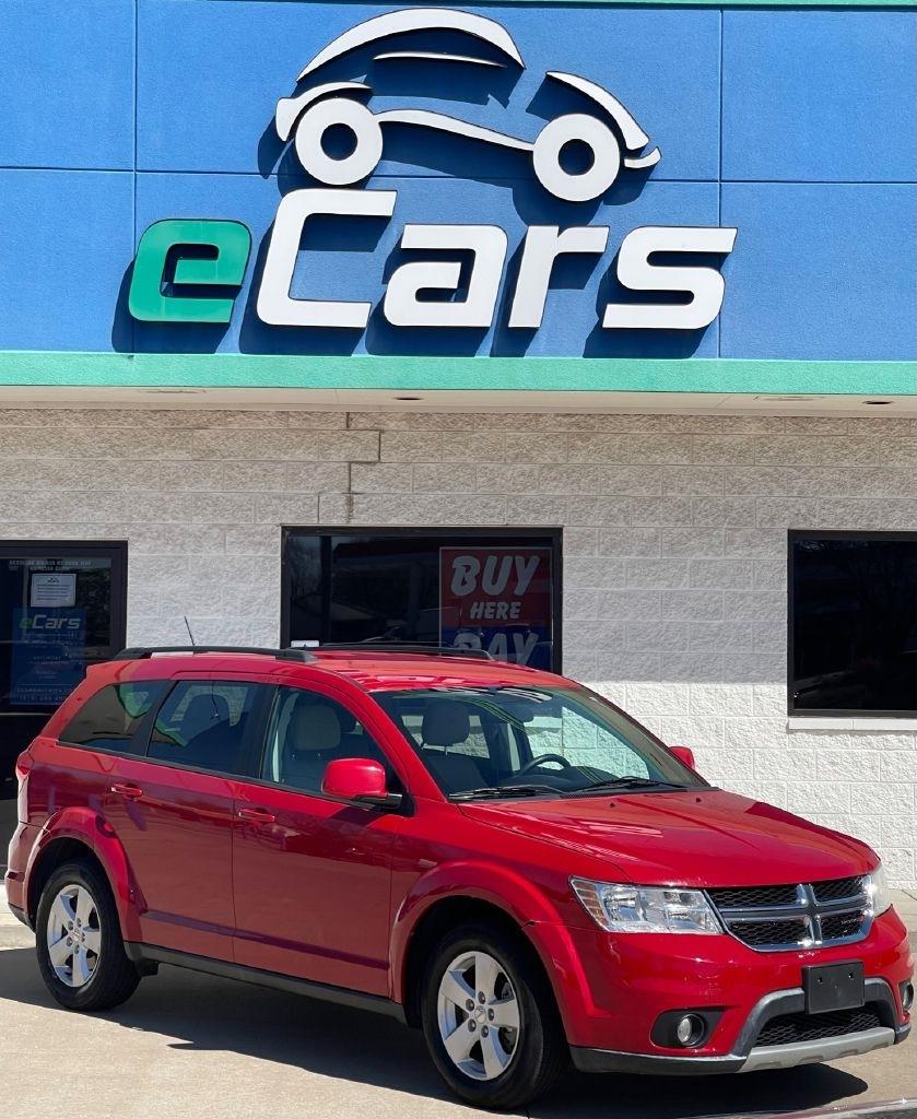 Dodge Journey FWD 4dr SXT 2012