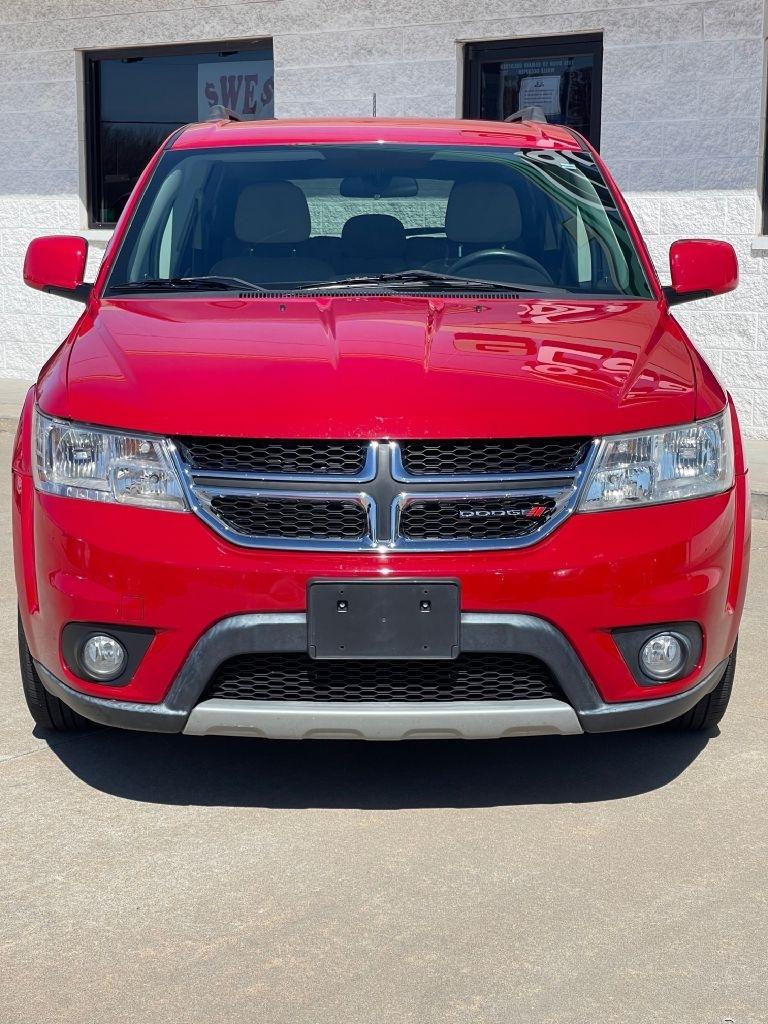 Dodge Journey FWD 4dr SXT 2012
