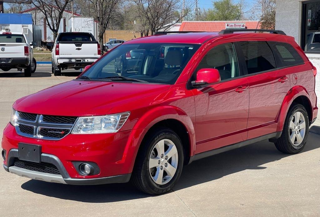Dodge Journey FWD 4dr SXT 2012