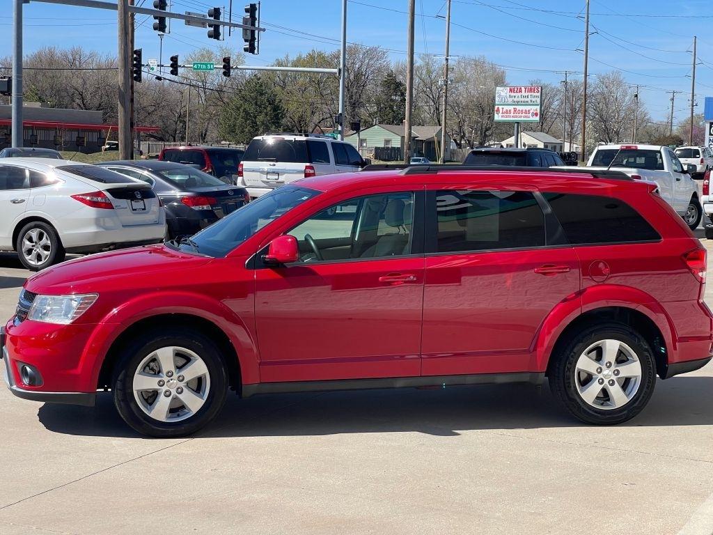 Dodge Journey FWD 4dr SXT 2012