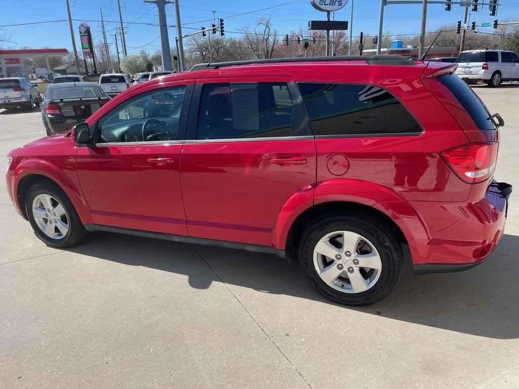 Dodge Journey FWD 4dr SXT 2012