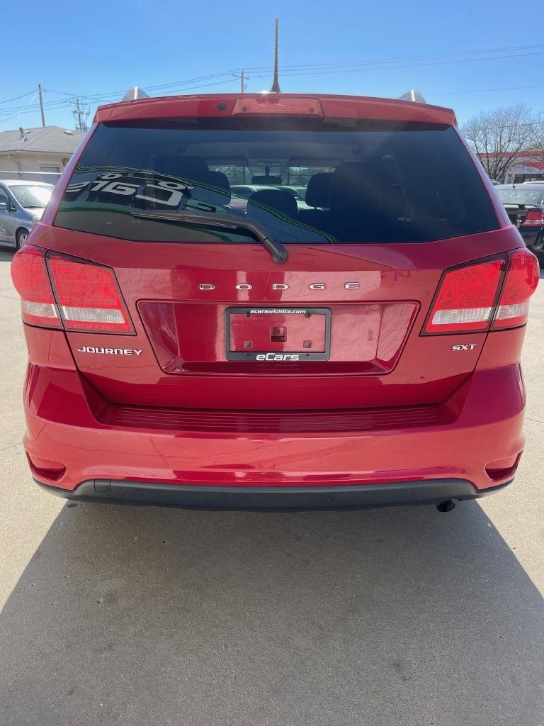 Dodge Journey FWD 4dr SXT 2012