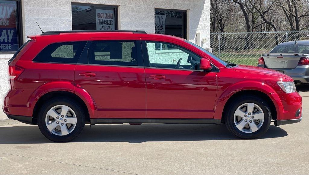 Dodge Journey FWD 4dr SXT 2012