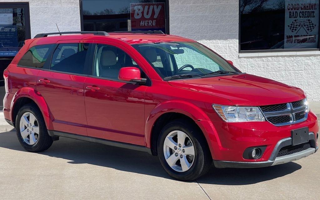 Dodge Journey FWD 4dr SXT 2012