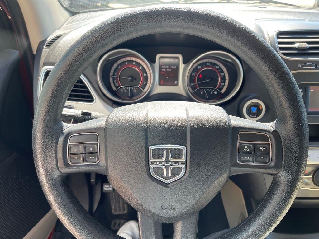 Dodge Journey FWD 4dr SXT 2012
