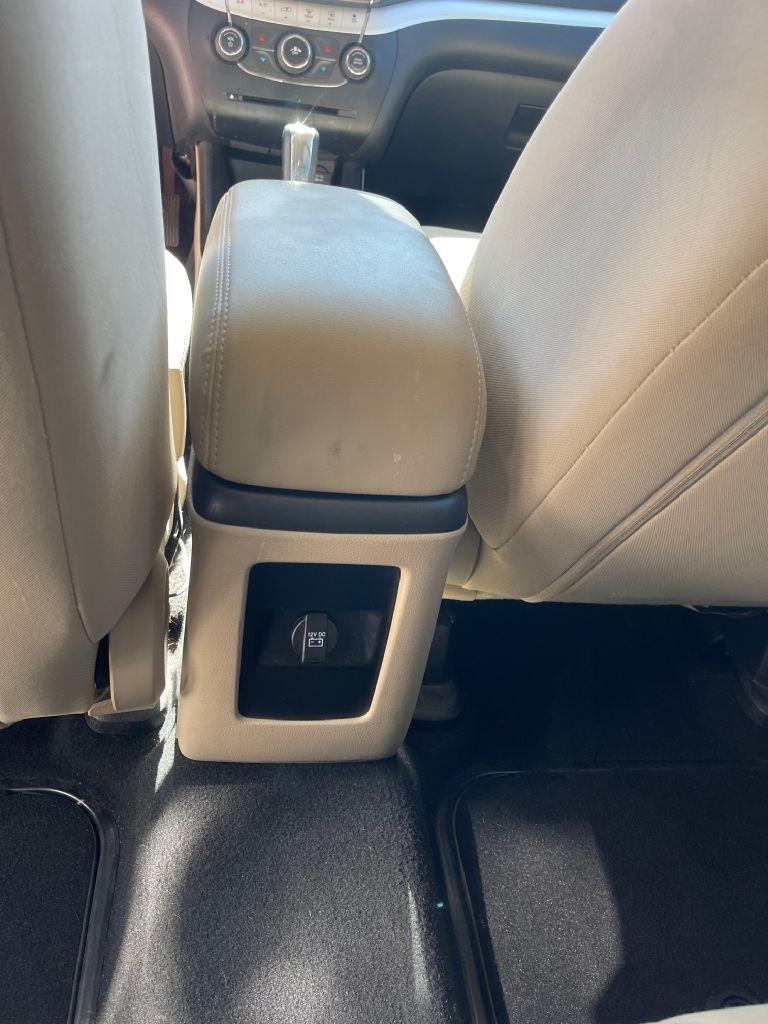 Dodge Journey FWD 4dr SXT 2012