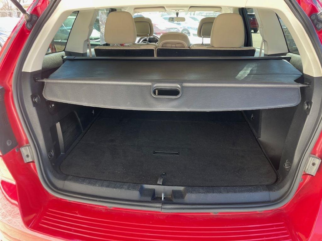 Dodge Journey FWD 4dr SXT 2012