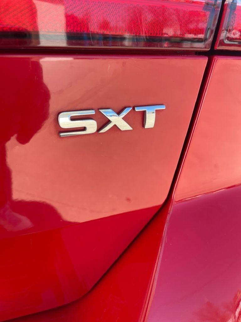 Dodge Journey FWD 4dr SXT 2012