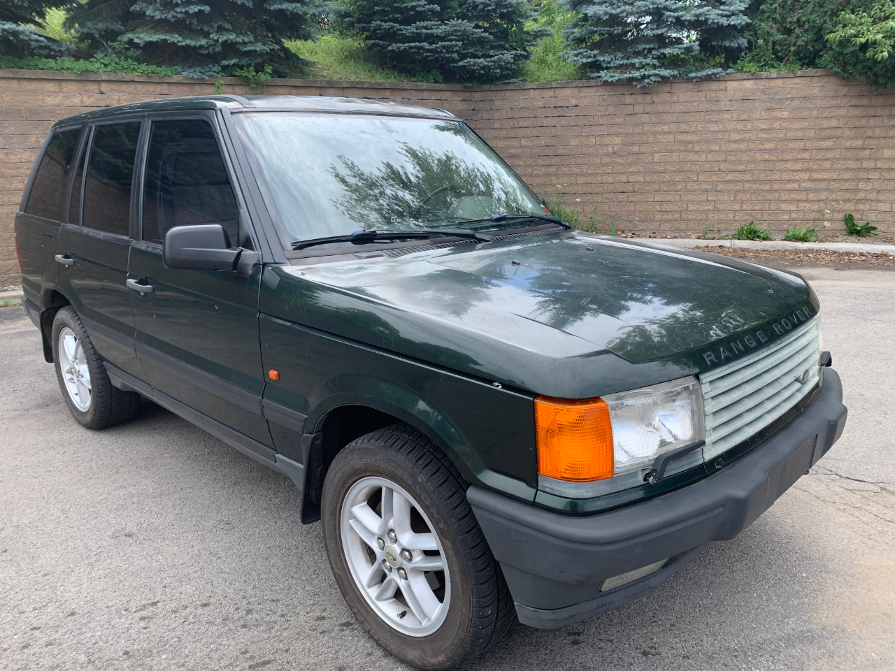 Used 1999 Land Rover Range Rover 4.6 HSE for Sale in Ontario NY 14519