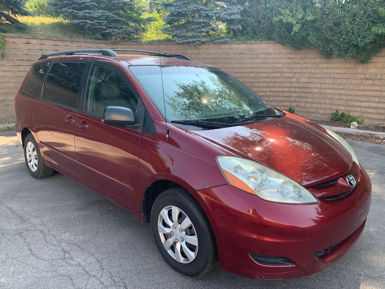 Used 2006 Toyota Sienna LE 7Passenger for Sale in Ontario NY 14519 JME
