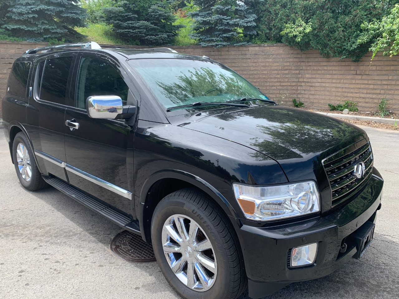 Used 2010 Infiniti QX56 AWD for Sale in Ontario NY 14519 JME Automotive