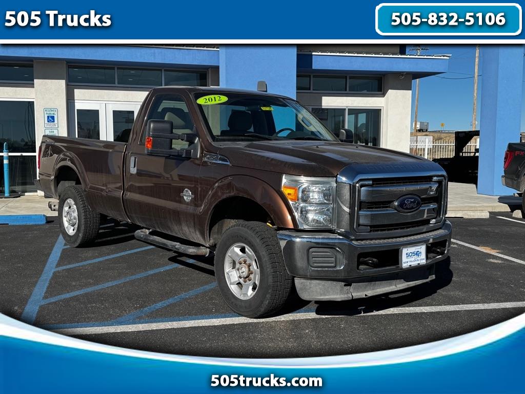 2012 Ford F-250 Super Duty XL