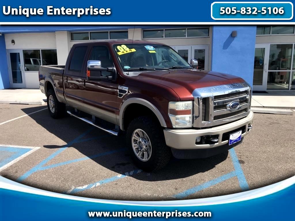 Ford F-250 SD  2008