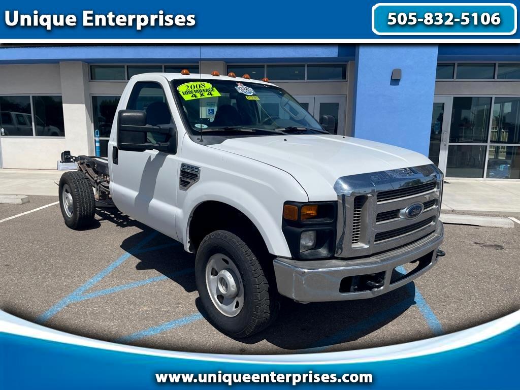 Ford F350  2008