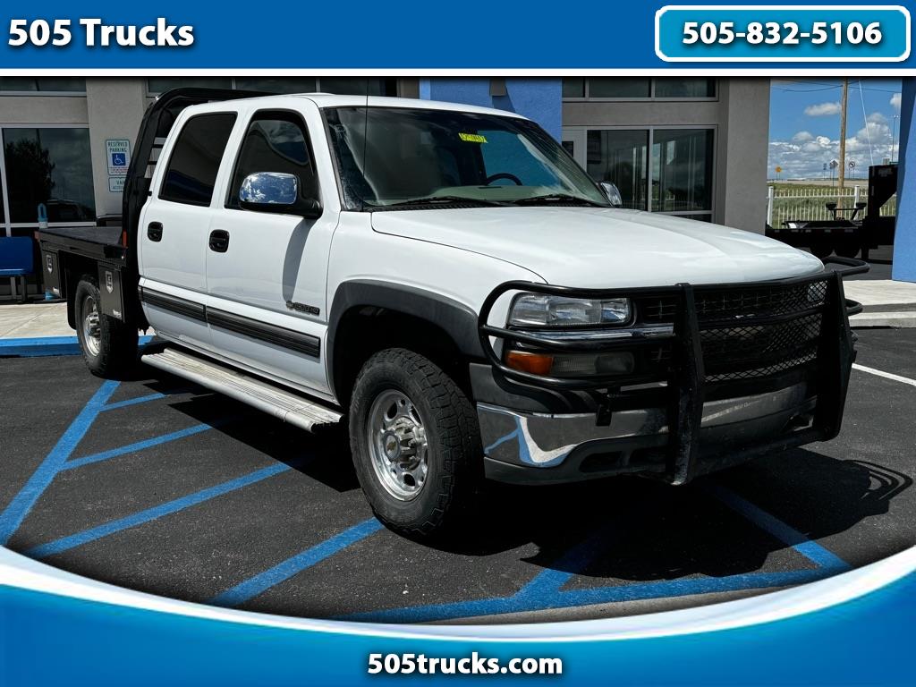 2001 Chevrolet Silverado 1500 LS