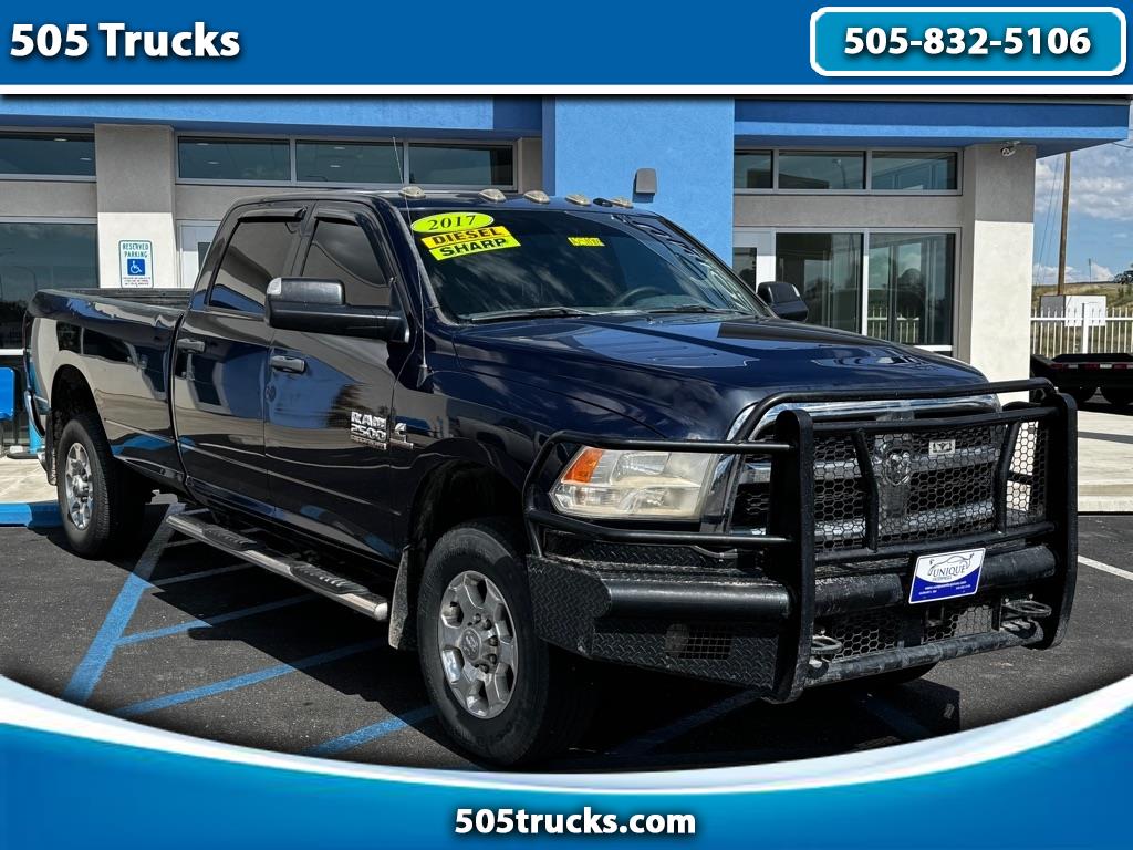 2017 RAM Ram 2500 Pickup Tradesman's photo