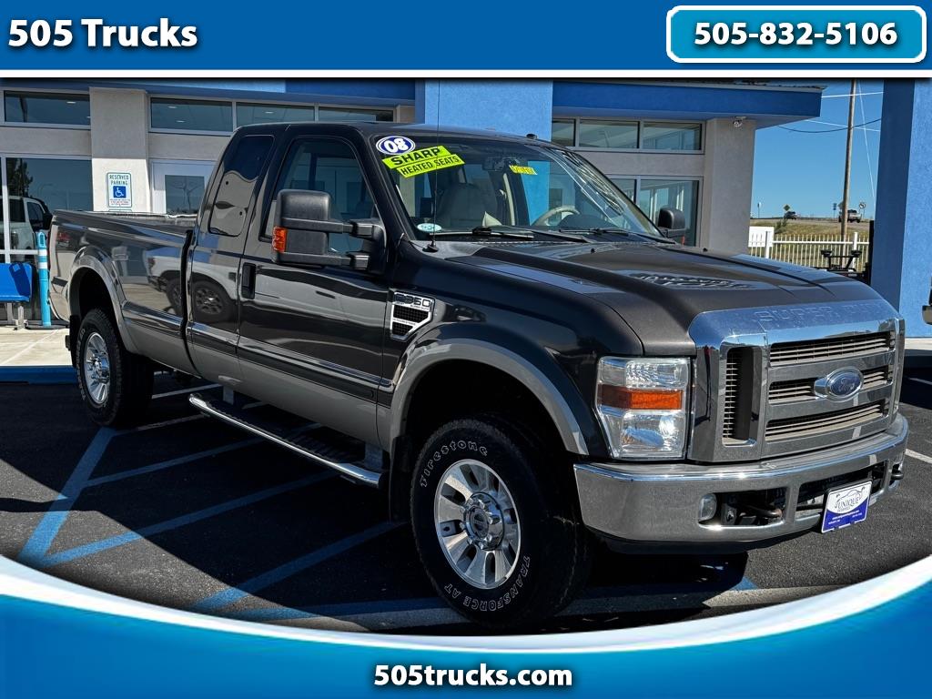 2008 Ford F-350 SD LARIAT