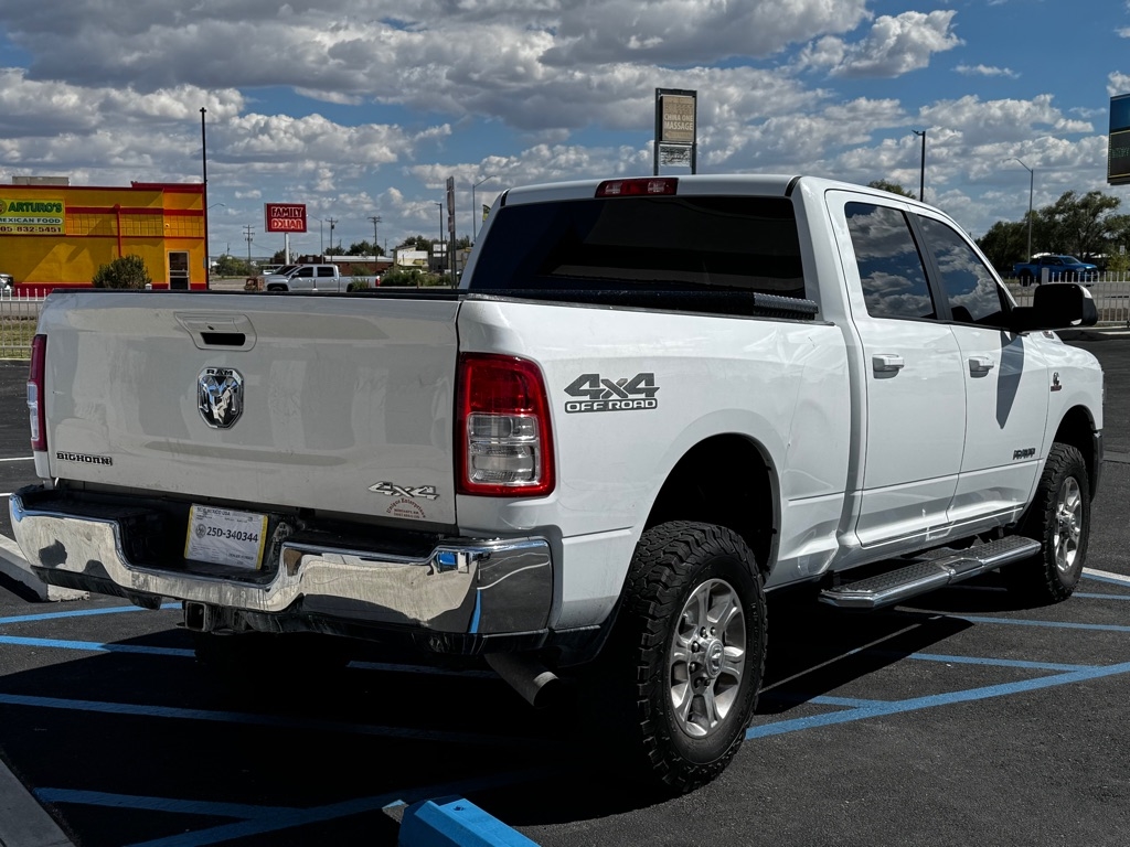 2020 Ram 2500 Tradesman photo 3