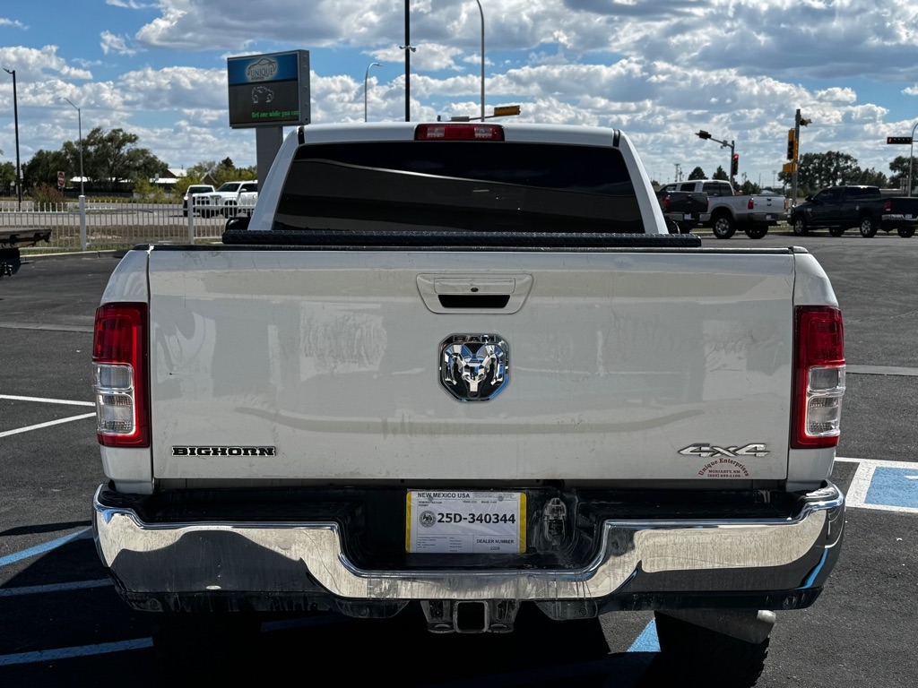 2020 Ram 2500 Tradesman photo 4