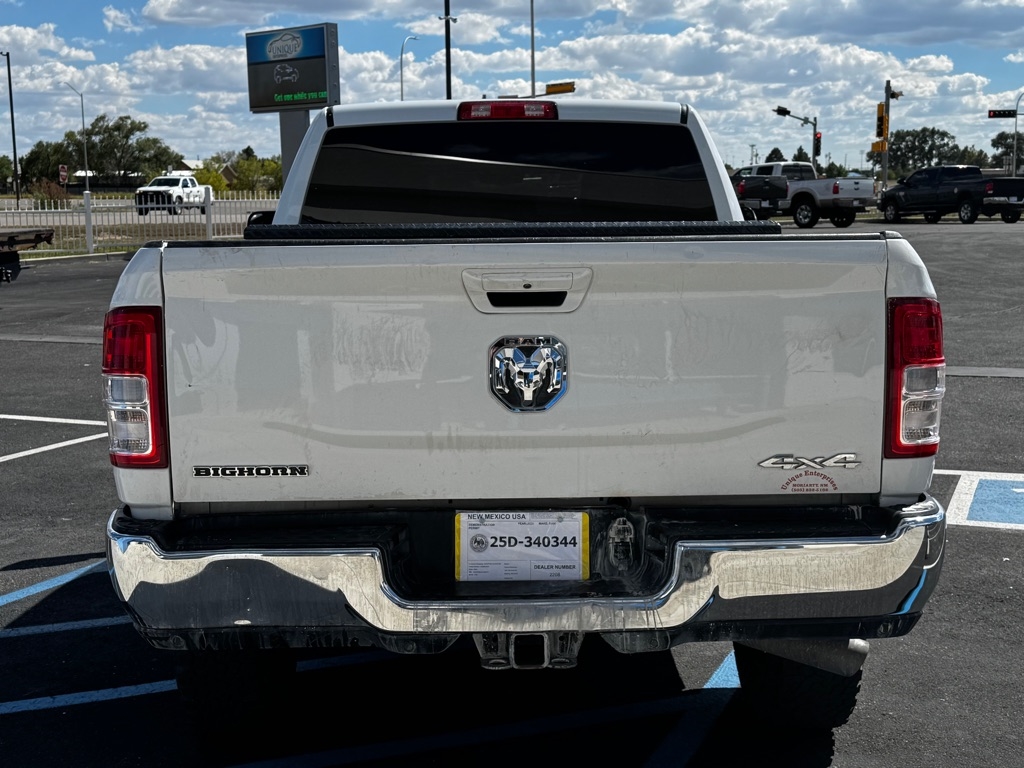 2020 Ram 2500 Tradesman photo 5