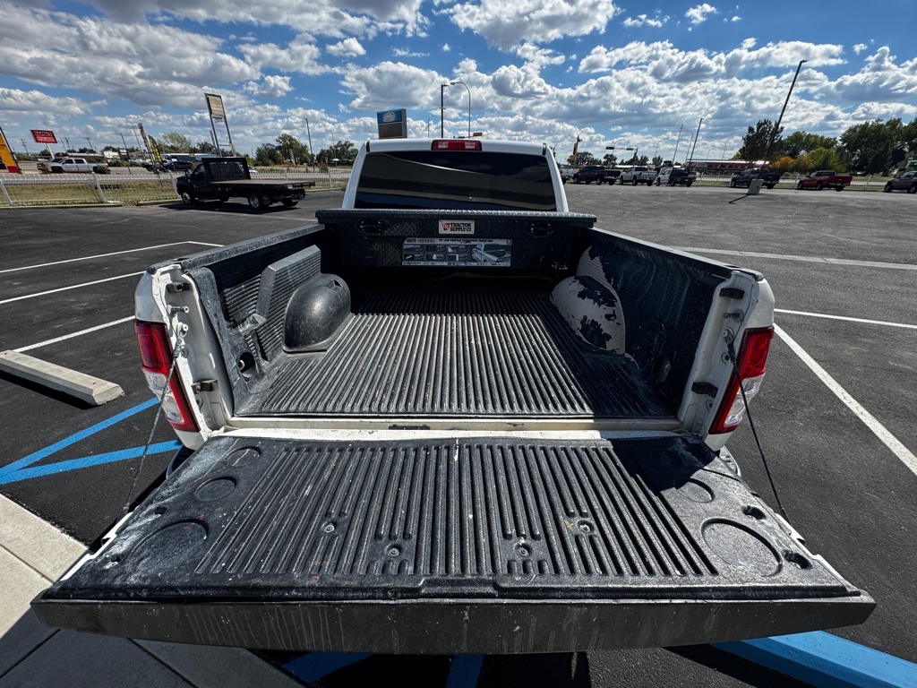 2020 Ram 2500 Tradesman photo 6