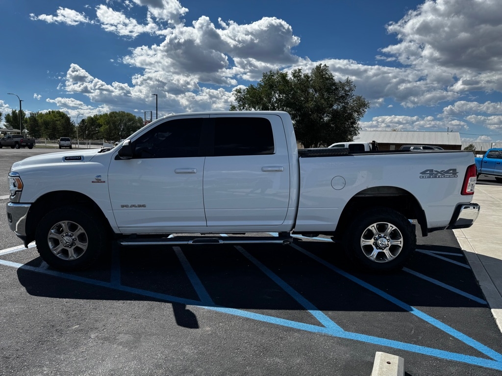 2020 Ram 2500 Tradesman photo 8