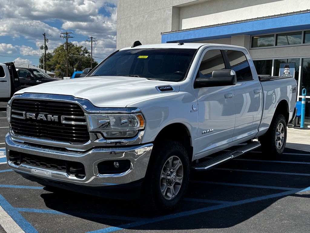 2020 Ram 2500 Tradesman photo 9