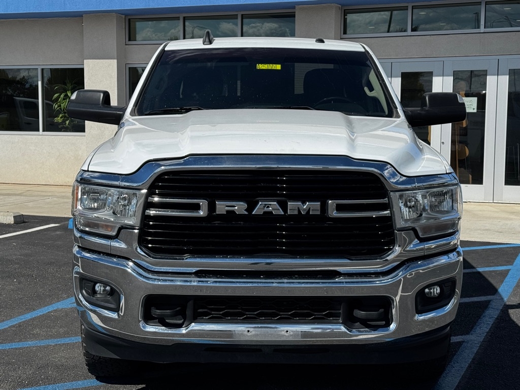 2020 Ram 2500 Tradesman photo 10