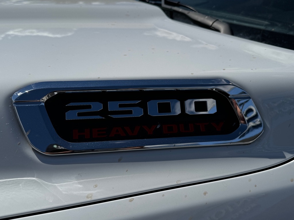 2020 Ram 2500 Tradesman photo 11