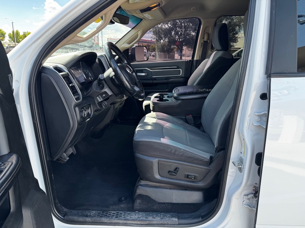 2020 Ram 2500 Tradesman photo 13