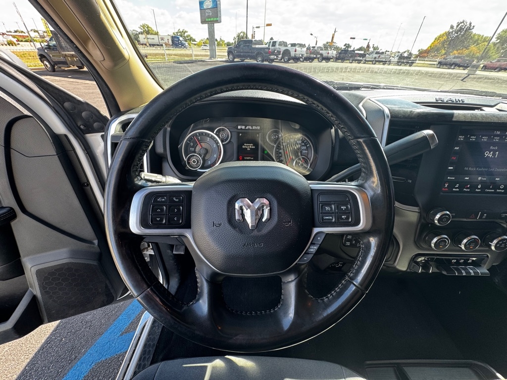 2020 Ram 2500 Tradesman photo 16